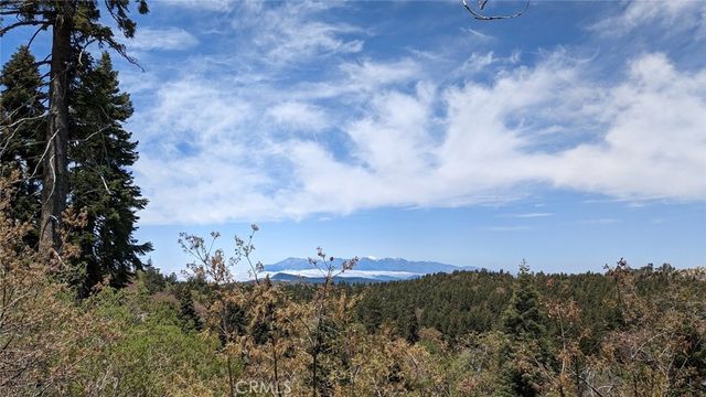 0 San Antonio Drive, Green Valley Lake, CA 92341
