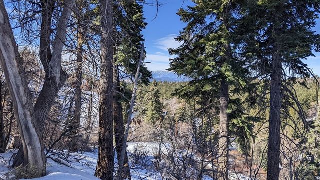 0 San Antonio Drive, Green Valley Lake, CA 92341