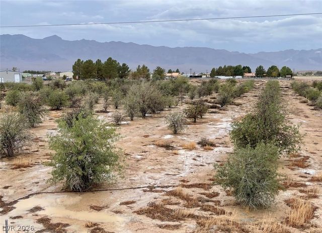 2731 East Bond Street, Pahrump, NV 89048