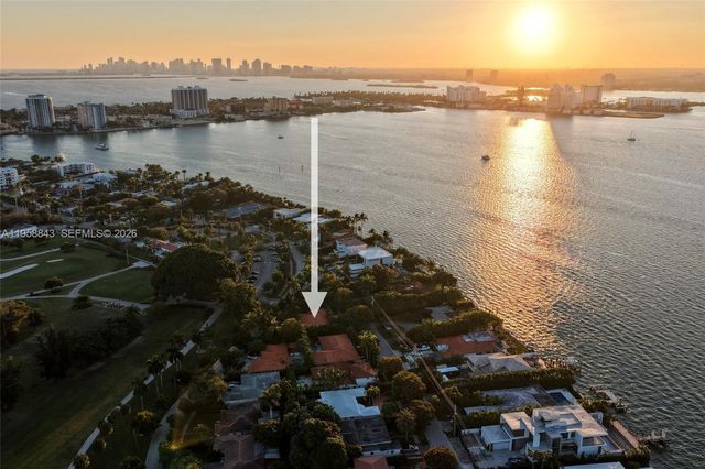 1100 N Shore Dr 0, Miami Beach, FL 33141