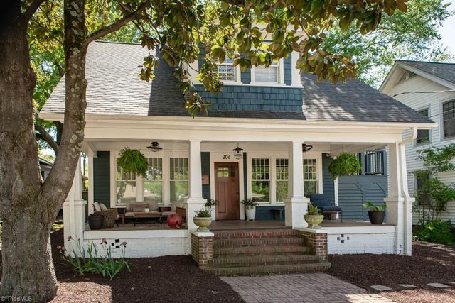 206 Leftwich Street B, Greensboro, NC 27401