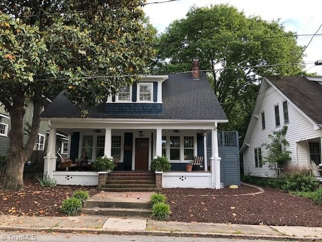 206 Leftwich Street B, Greensboro, NC 27401