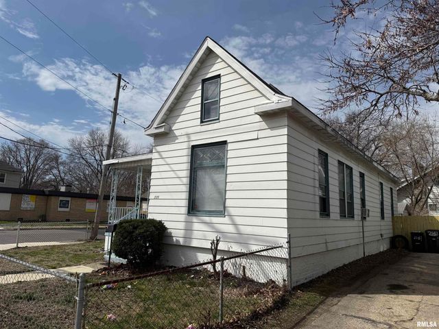 2129 N WISCONSIN Avenue, Peoria, IL 61603