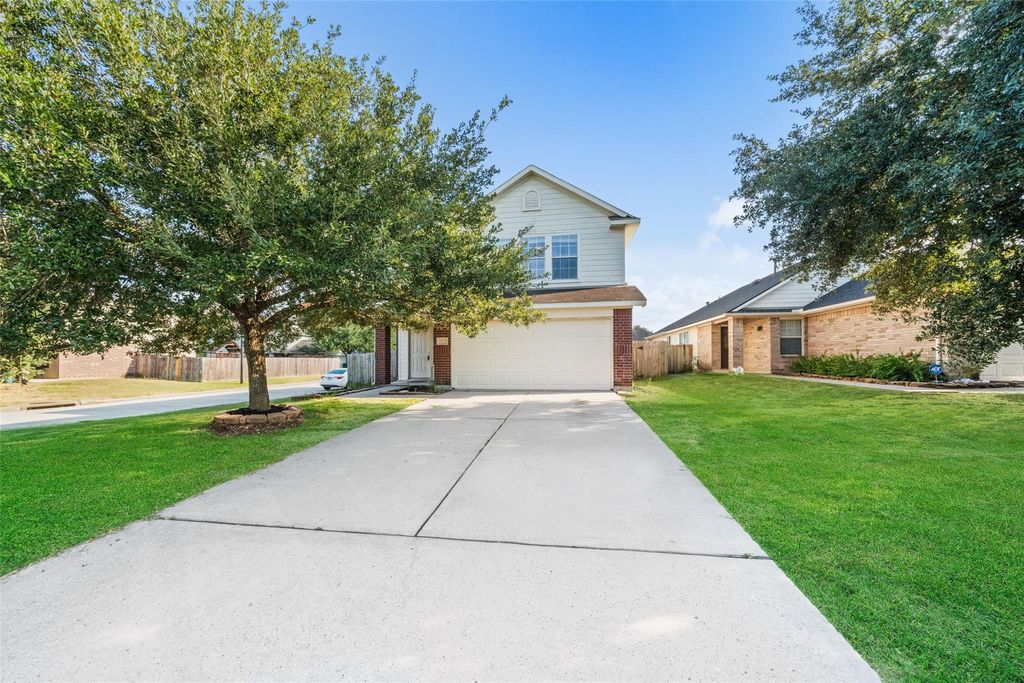 7203 Cool Springs Court, Magnolia, TX 77354