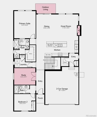 16978 W 92nd Drive, Arvada, CO 80007