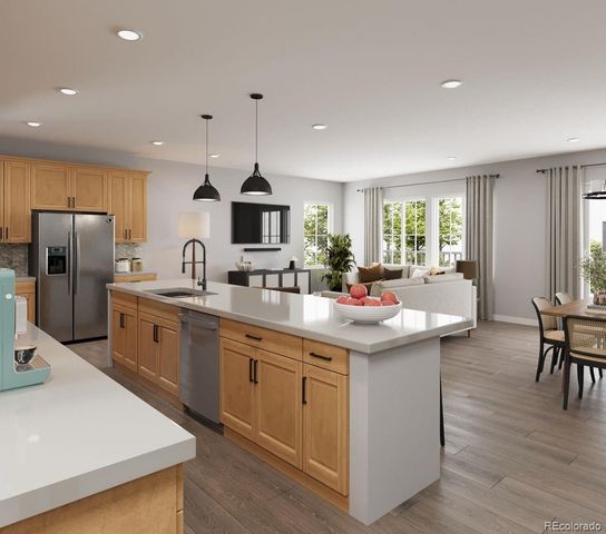 16978 W 92nd Drive, Arvada, CO 80007