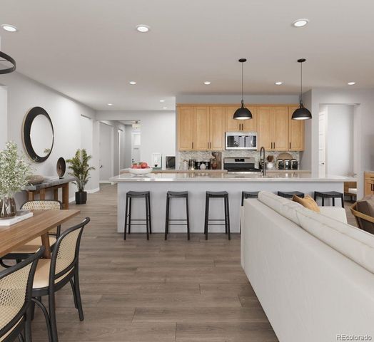 16978 W 92nd Drive, Arvada, CO 80007