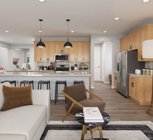 16978 W 92nd Drive, Arvada, CO 80007
