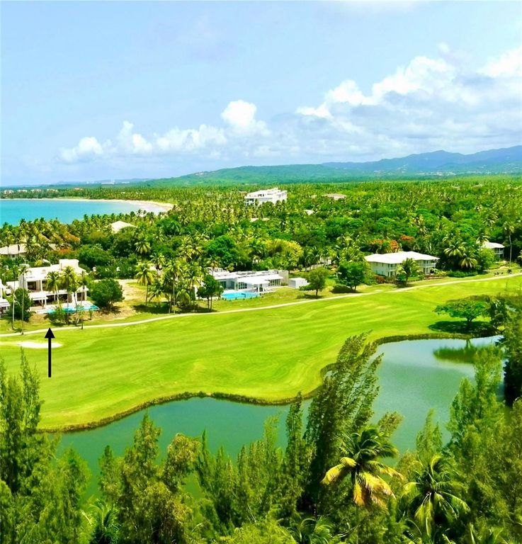 Image 1 of property listing at G3 ATLANTIC DRIVE ST.REGIS BAHIA BEACH, Rio Grande, PR 00745