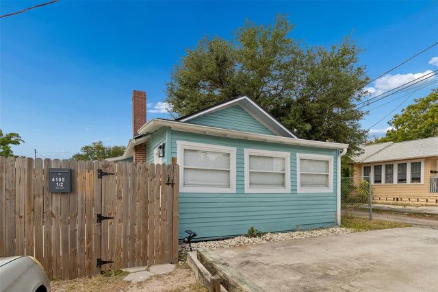 4105 18TH AVENUE S, St Petersburg, FL 33711