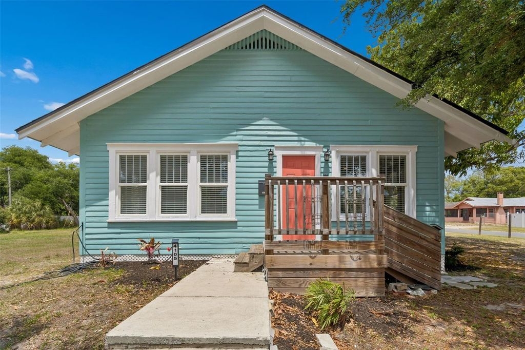 4105 18TH AVENUE S, St Petersburg, FL 33711