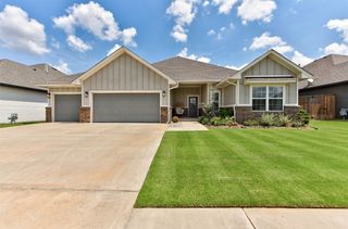 10808 Glover River Drive, Yukon, OK 73099
