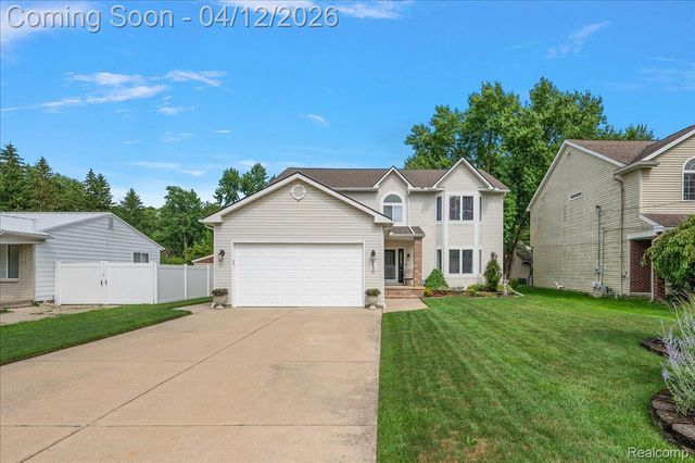 3422 Kilmer Drive, Troy, MI 48083