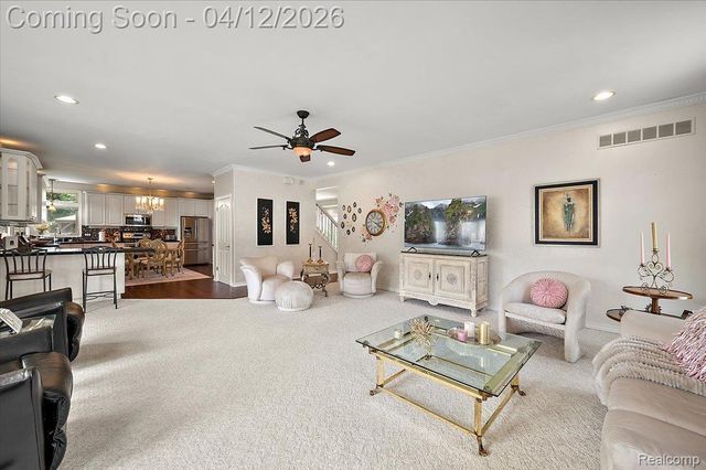 3422 Kilmer Drive, Troy, MI 48083