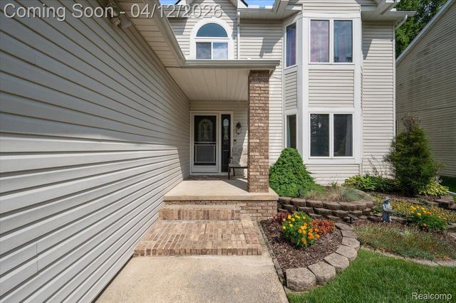 3422 Kilmer Drive, Troy, MI 48083