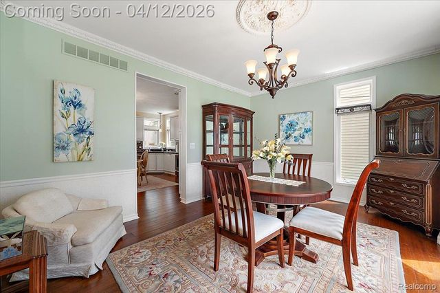 3422 Kilmer Drive, Troy, MI 48083