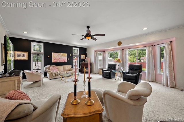 3422 Kilmer Drive, Troy, MI 48083