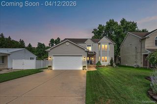 3422 Kilmer Drive, Troy, MI 48083