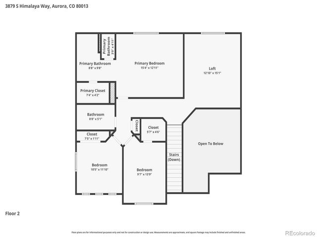 3879 S Himalaya Way, Aurora, CO 80013