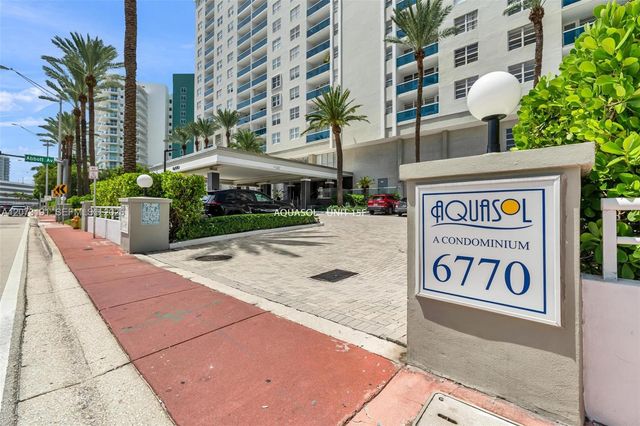 6770 Indian Creek Drive 15F, Miami Beach, FL 33141