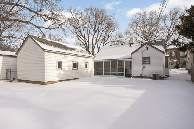 4110 Webster Avenue S, Saint Louis Park, MN 55416