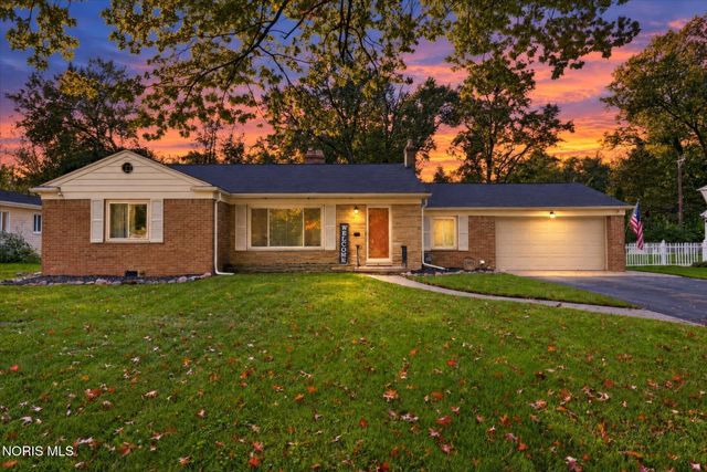 2801 Wicklow Road, Toledo, OH 43606