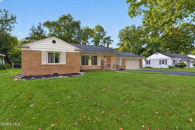 2801 Wicklow Road, Toledo, OH 43606