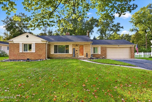 2801 Wicklow Road, Toledo, OH 43606