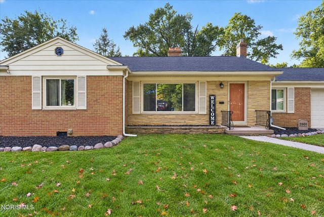 2801 Wicklow Road, Toledo, OH 43606