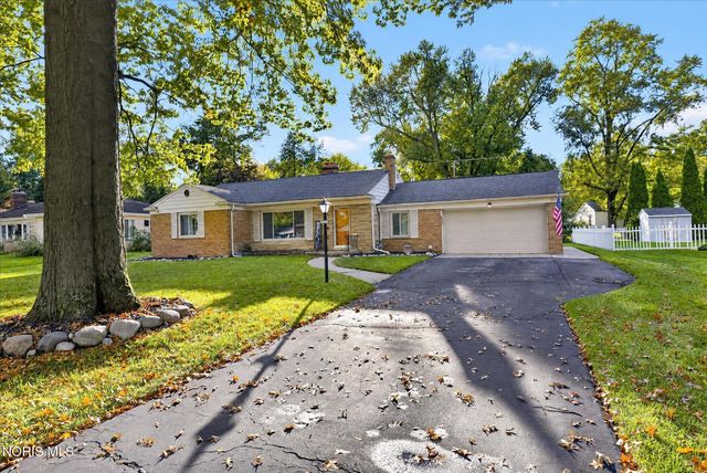 2801 Wicklow Road, Toledo, OH 43606