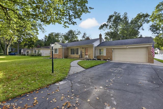 2801 Wicklow Road, Toledo, OH 43606