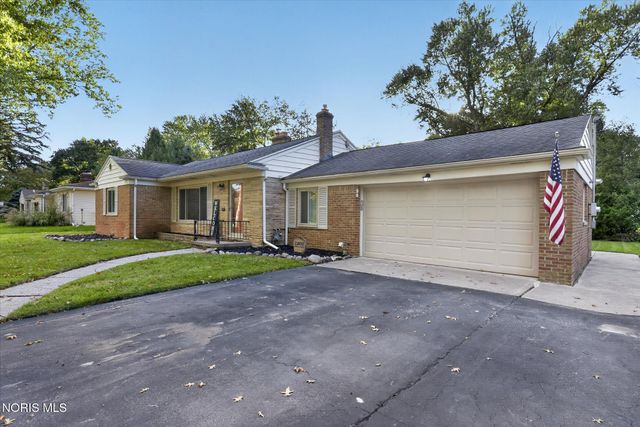 2801 Wicklow Road, Toledo, OH 43606