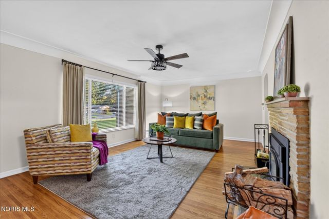 2801 Wicklow Road, Toledo, OH 43606