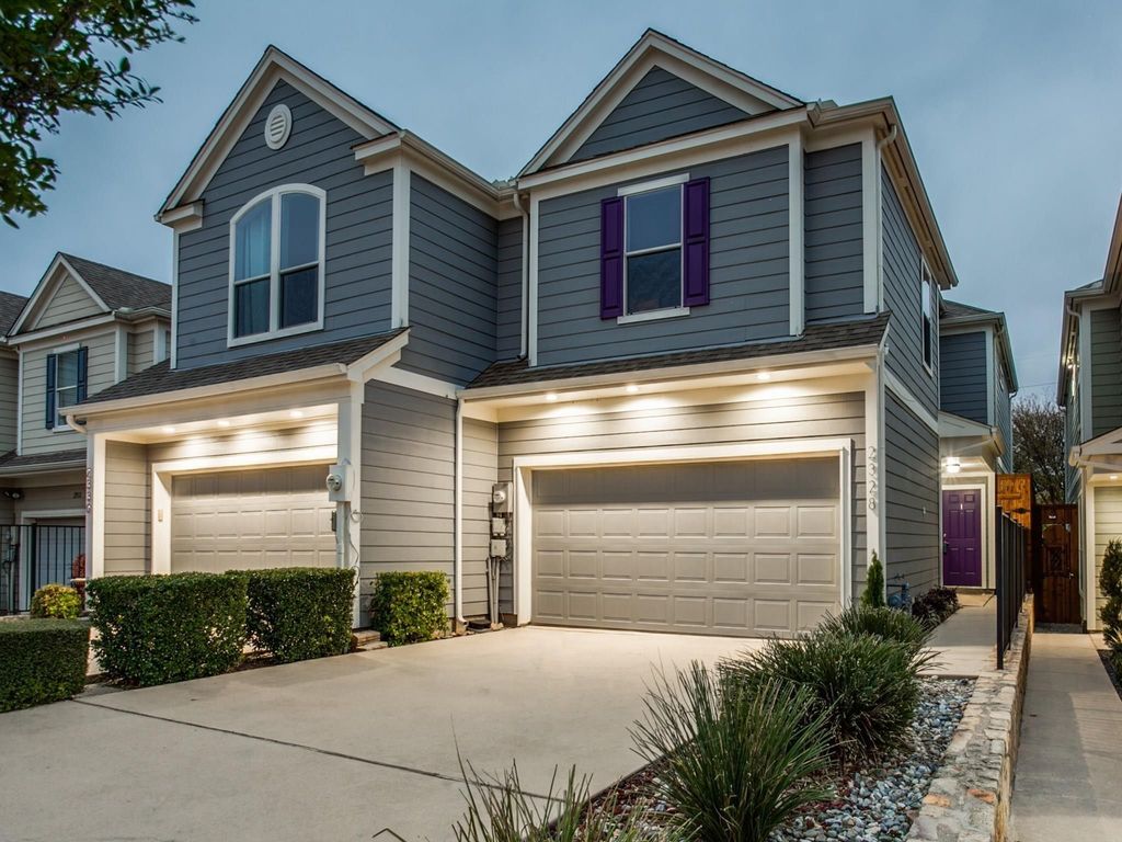 2328 Throckmorton Street, Dallas, TX 75219