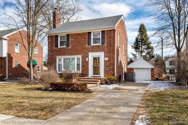 26434 Wyoming Road, Huntington Woods, MI 48070