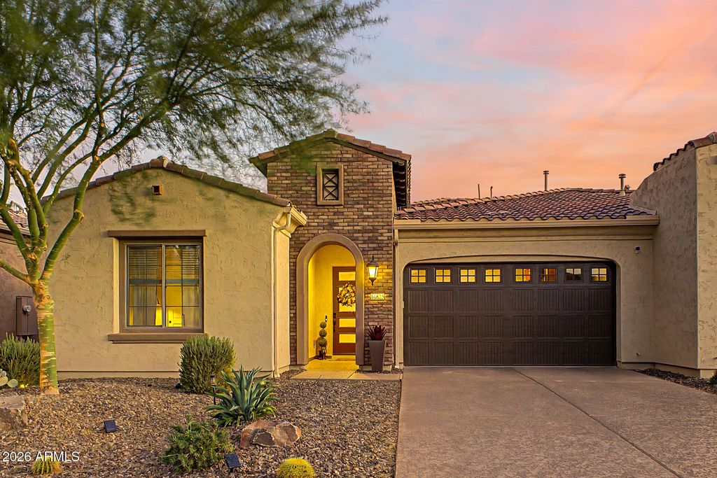 16825 W PINCHOT Avenue, Goodyear, AZ 85395 — exterior