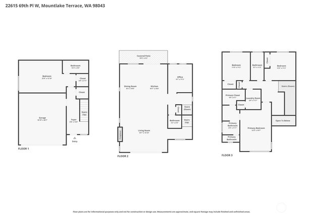 22615 69th Place W, Mountlake Terrace, WA 98043