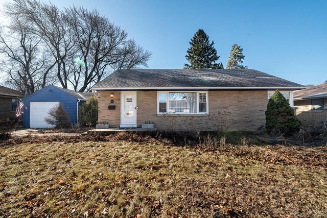 9825 W Concordia AVENUE, Milwaukee, WI 53222