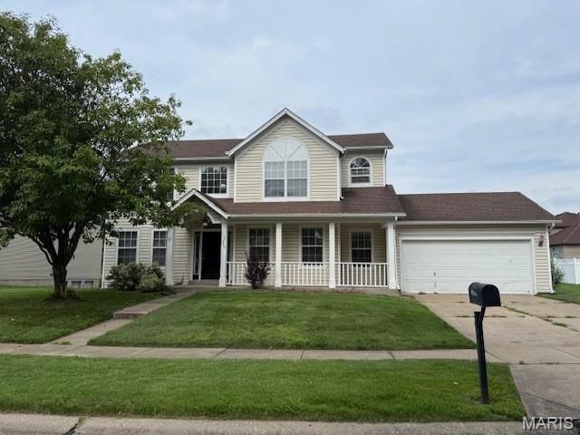 12845 Meadowdale Drive, Unincorporated, MO 63138