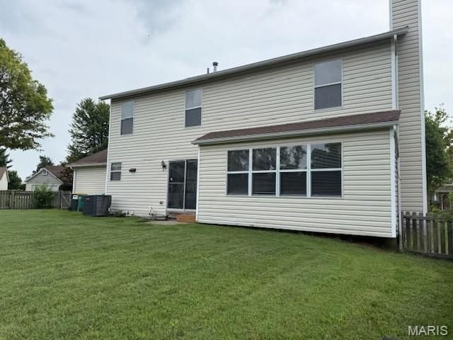 12845 Meadowdale Drive, Unincorporated, MO 63138