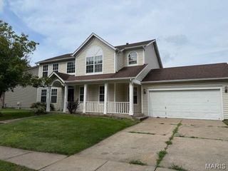 12845 Meadowdale Drive, Unincorporated, MO 63138