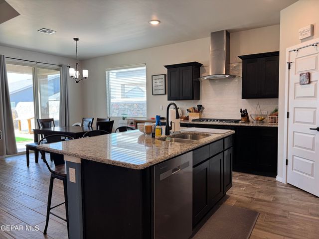119 ESTHER Trail, Sunland Park, NM 88008
