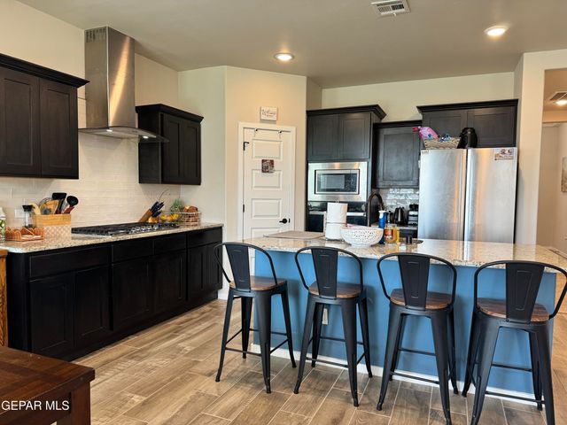 119 ESTHER Trail, Sunland Park, NM 88008