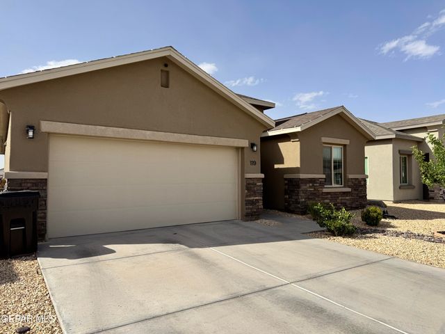 119 ESTHER Trail, Sunland Park, NM 88008
