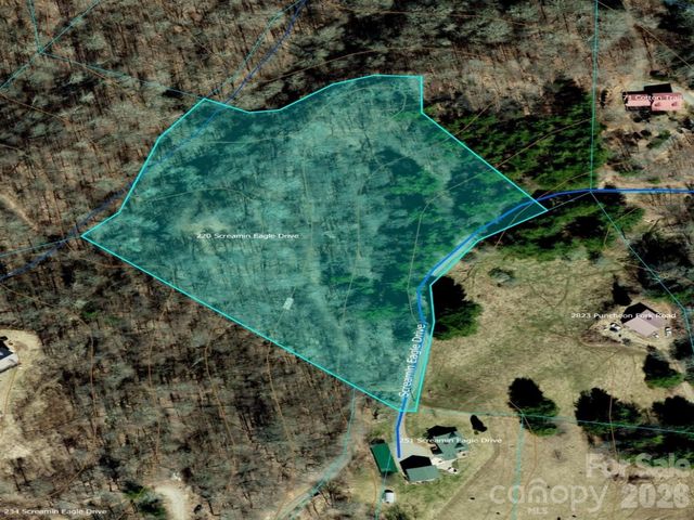 220 Screaming Eagle Drive, Mars Hill, NC 28754