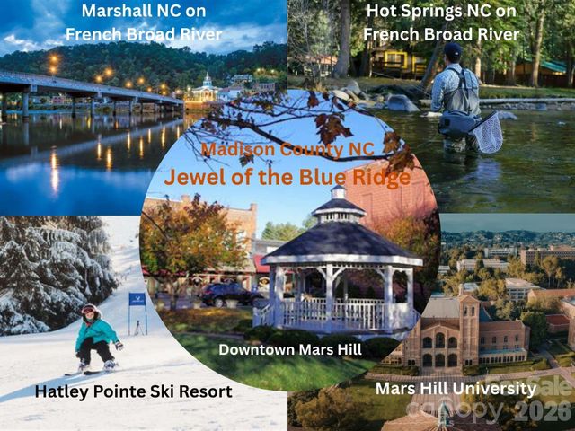 220 Screaming Eagle Drive, Mars Hill, NC 28754