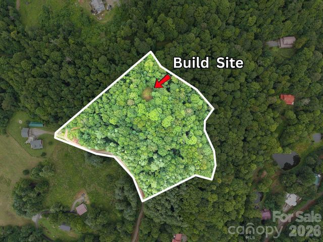 220 Screaming Eagle Drive, Mars Hill, NC 28754