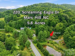 220 Screaming Eagle Drive, Mars Hill, NC 28754