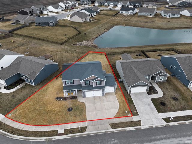 6442 Shale Crescent Drive, West Lafayette, IN 47906