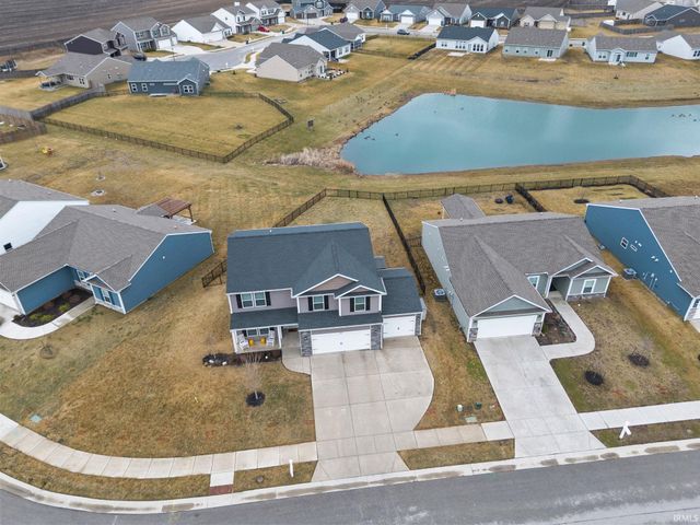 6442 Shale Crescent Drive, West Lafayette, IN 47906